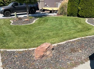 Betty T.'s Lawn Maintenance service result