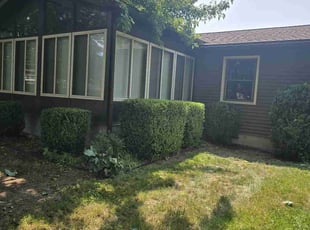 Bush Trimming by Jacob Jumper for Joe L. in Kentwood, MI