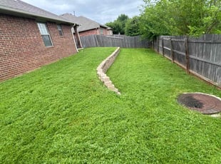 Ken T.'s Lawn Care service result