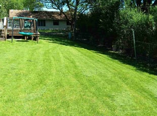Jon K.'s Lawn Service service result