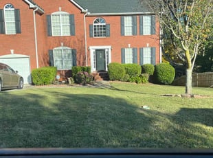 Bush Trimming by Enrique Scarlett for Emron W. in Ellenwood, GA