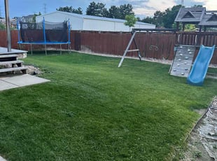 Charles S.'s Yard Cutting service result