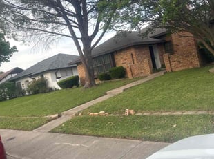 Amy P.'s Lawn Care service result