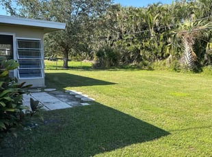 Joe G.'s Lawn Mowing service result