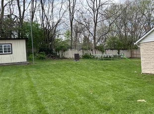 Sharon M.'s Lawn Care service result