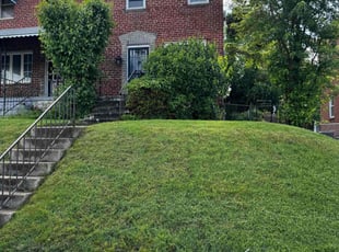 David "Simon S.'s Grass Cutting service result