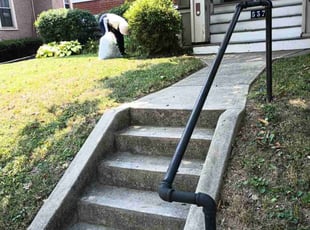 Bush Trimming by Caleb Patton for Meredith T. in Cincinnati, OH