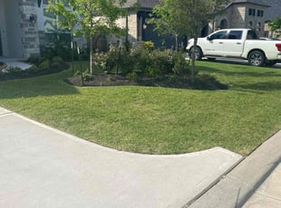 Joseph P.'s Lawn Service service result