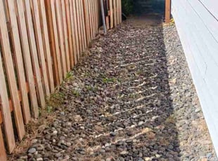 Angel G.'s Weeding service result