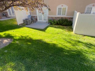 Melissa M.'s Lawn Maintenance service result