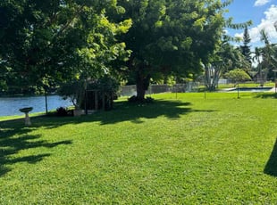 Valerie C.'s Yard Cutting service result