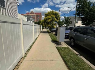 Alexshandra P.'s Lawn Care service result