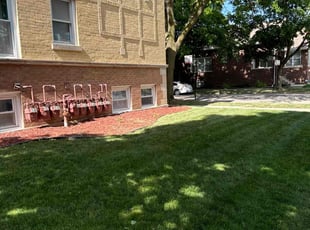Tyvontae N.'s Grass Cutting service result