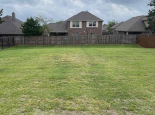 Jason B.'s Lawn Care service result