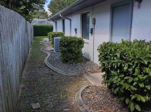 Bush Trimming by Jr Valle for Paul K. in Palm Coast, FL