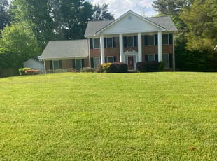 Diane L.'s Lawn Care service result