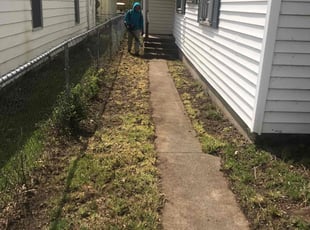 Cleanups by Juan Uribe for Timothy B. in Grand Prairie, TX