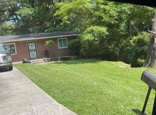 Rushawna M.'s Lawn Mowing Service service result