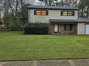 Whitney E.'s Lawn Mowing Service service result