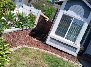 Weeding by Dustyn Roberts for Sasha M. in San Diego, CA