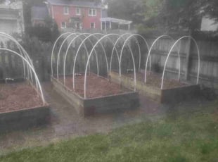 Weeding by Mike Williams for Leslie M. in Richmond, VA