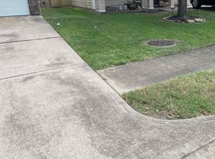 Jill J.'s Lawn Service service result