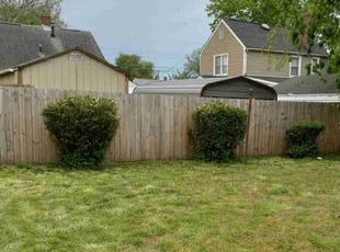 Bush Trimming by Sean Saulsby for Travon B. in Newport News, VA