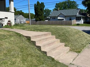 Zachary C.'s Lawn Maintenance service result