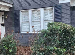 Bush Trimming by Gabriel Gray for John W. in Monroe, NC