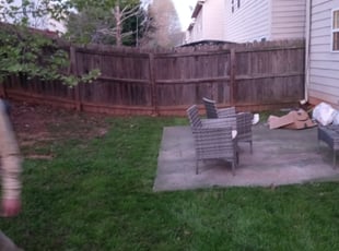 Cleanups by Patrick Thompson for Sheena S. in Buford, GA