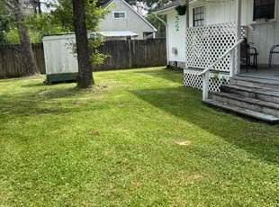 Landon W.'s Grass Cutting service result