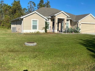 Claudia R.'s Lawn Maintenance service result