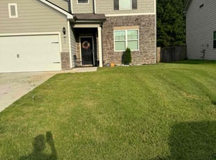 Cecily H.'s Lawn Maintenance service result