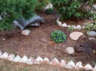 Weeding by Nicole Gorman for Ella A. in Kansas City, KS