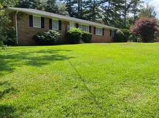 Christian H.'s Lawn Care service result