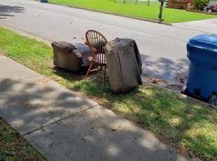 Cleanups by Edward Kauffman for Sheila D. in Virginia Beach, VA