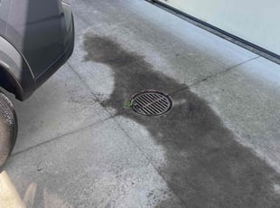 Leaf Removal by Scott Basinger for Tee P. in Parma, OH