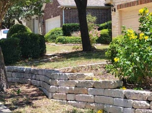 Bush Trimming by Jason Westgor for Shannon C. in San Antonio, TX