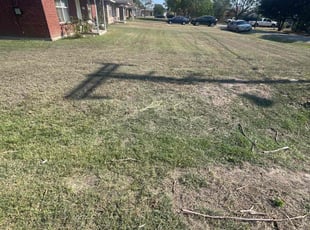 Gary D.'s Lawn Service service result