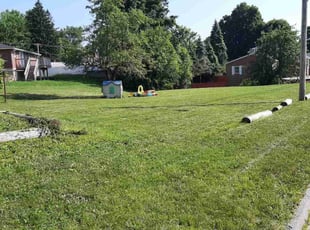 April D.'s Lawn Care service result