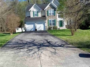 Latoya W.'s Lawn Mowing service result