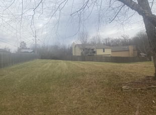 Weeding by Jeffery Hartupee for Blake B. in Kansas City, MO