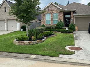 Bob A.'s Lawn Mowing service result