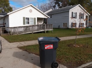 Cleanups by Jacob Jumper for Stephanie C. in Grand Rapids, MI