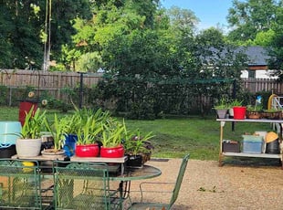 Bush Trimming by Erik Petersen for Kim S. in Pensacola, FL