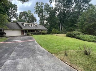 Bush Trimming by Matthew Veal for Jeffrey B. in Tucker, GA