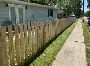 Jon T.'s Lawn Care service result