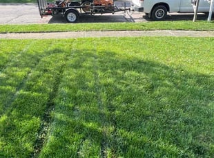 Kenneth F.'s Lawn Service service result