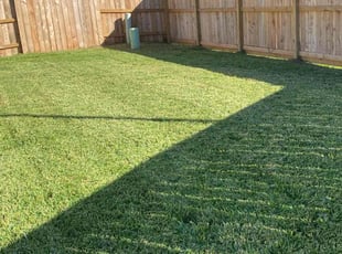 Brown S.'s Lawn Mowing Service service result