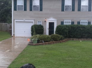 Bush Trimming by Paul Driver for Chantelle M. in Browns Summit, NC